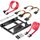 Kit fixation ssd