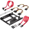 Adaptateur ssd