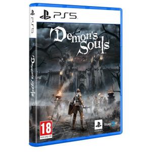 JEU PLAYSTATION 5 Demon's Souls - Jeu PS5