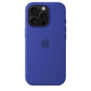 Coque Silicone Aimantée Magsafe Pour IPhone 11 à 16 Pro Max - Générique, Mince, Avec Support Magnétique