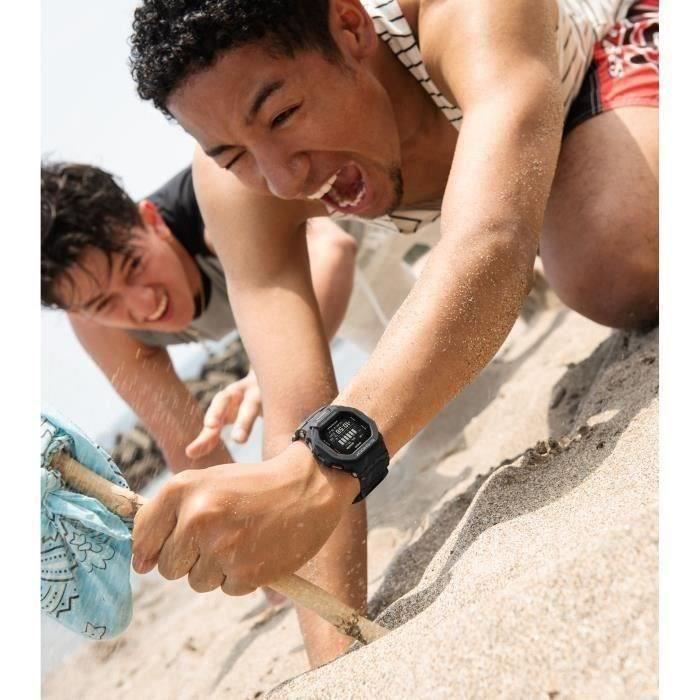 Destockage CASIO G Shock GBD 200 1ER Montre R sistante aux chocs