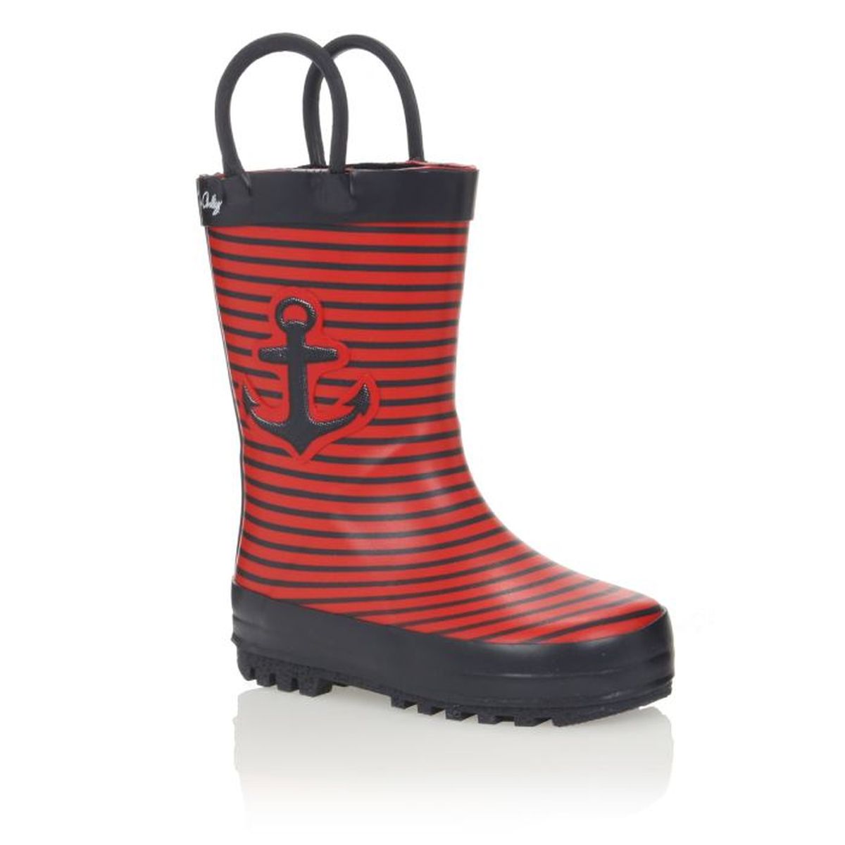 botte de pluie garcon