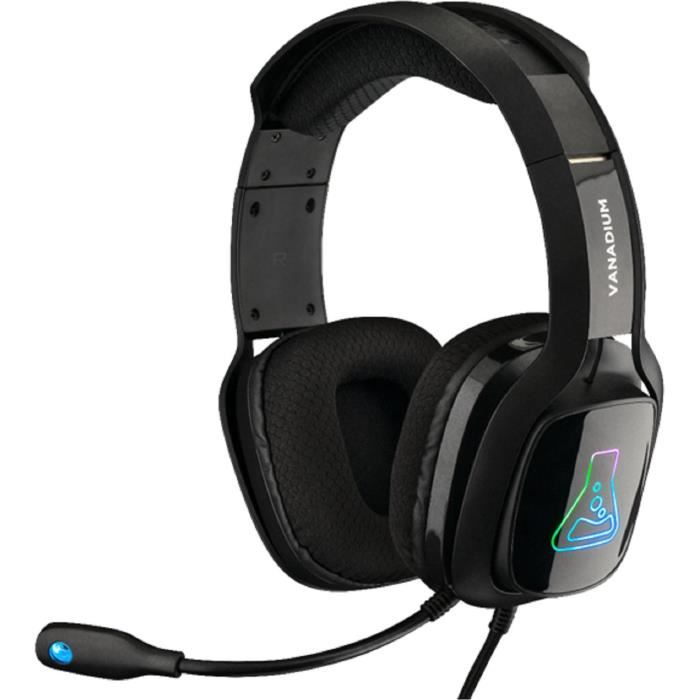 The G Lab KORP Vanadium Black
