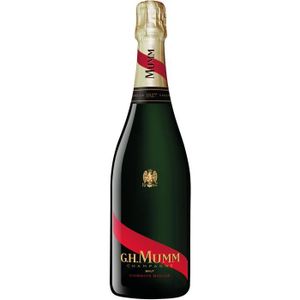 CHAMPAGNE Champagne Mumm Cordon Rouge Brut - 75 cl