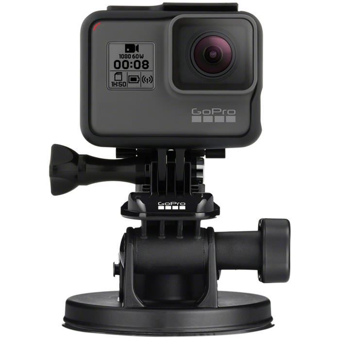 GOPRO Fixation ventouse