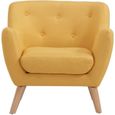 Fauteuil scandi