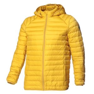 doudoune fine plume femme