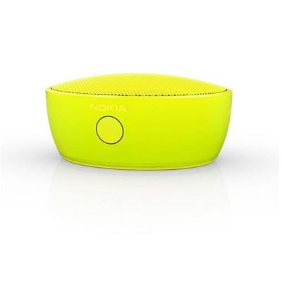 Mini Haut parleur Bluetooth NOKIA MD12 Jaune Efficacit sans
