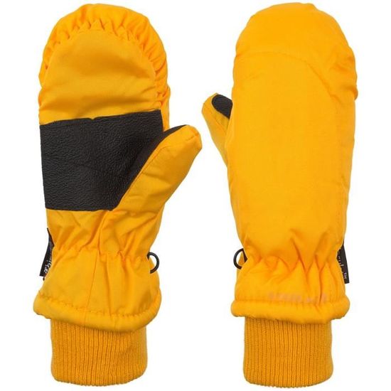 Moufles Enfant Okaïdi – Bleu, Taille 2-4 Ans, Garçon