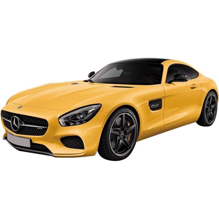 voiture télécommandée mercedes