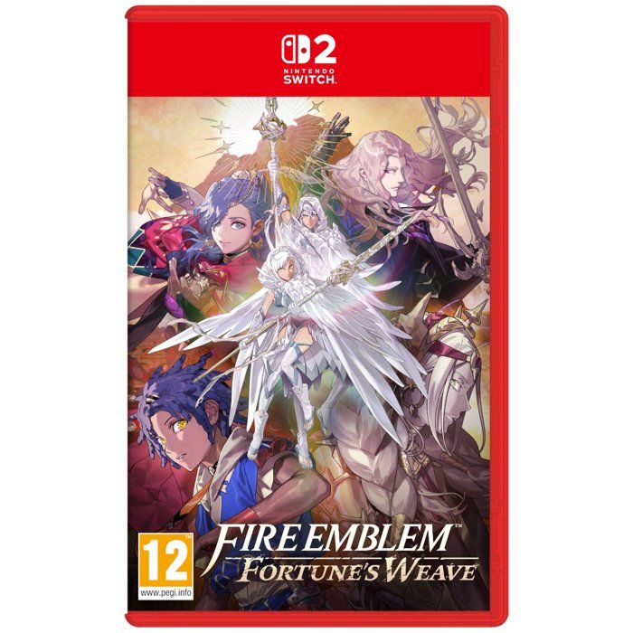 Fire Emblem: Fortunes Weave • Jeu Nintendo Switch 2