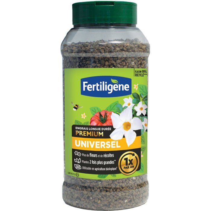 Engrais longue durée premium universel Fertiligène