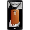 LG G4 Cuir Noir-0