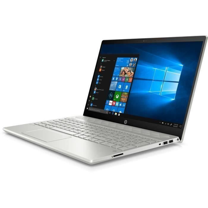  PC Ultrabook Pavilion 15-cs1004nf - 15,6"2
