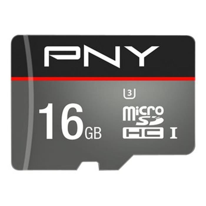 PNY Turbo MicroSDHC UHS I Classe 10 Neuf - vue 5