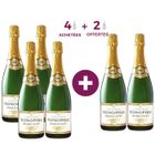 Champagne Heidsieck Monopole Brut x6