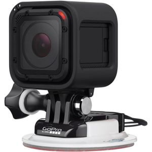 P Prettyia Plaque pour GoPro Session 5 4 Support Adaptateur pour Kit De Fixation pour Cam/éra