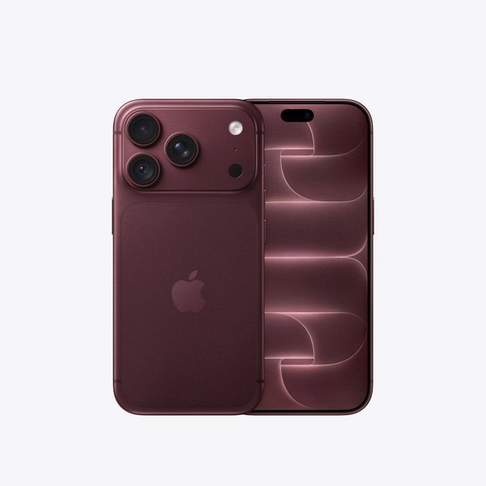 Apple iPhone 18 Pro 256 Go Rouge - vue 5