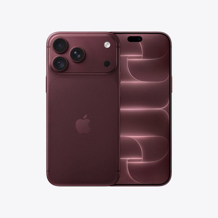 APPLE iPhone 18 Pro Max 1To Burgundy