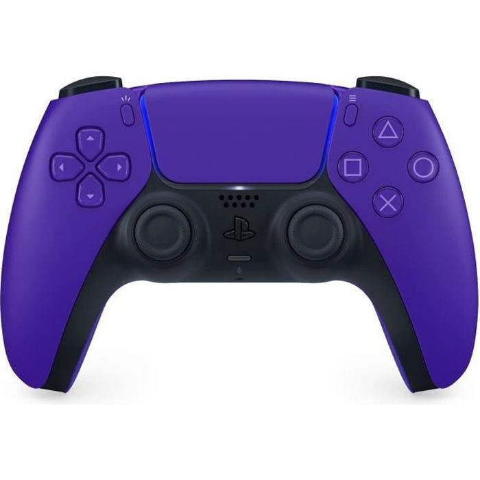 Sony Manette DualSense Violet pour PlayStation 5 Violet - vue 4