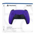 Manette sans fil PS5 DualSense Controller Galactic Purple - PlayStation officiel-1