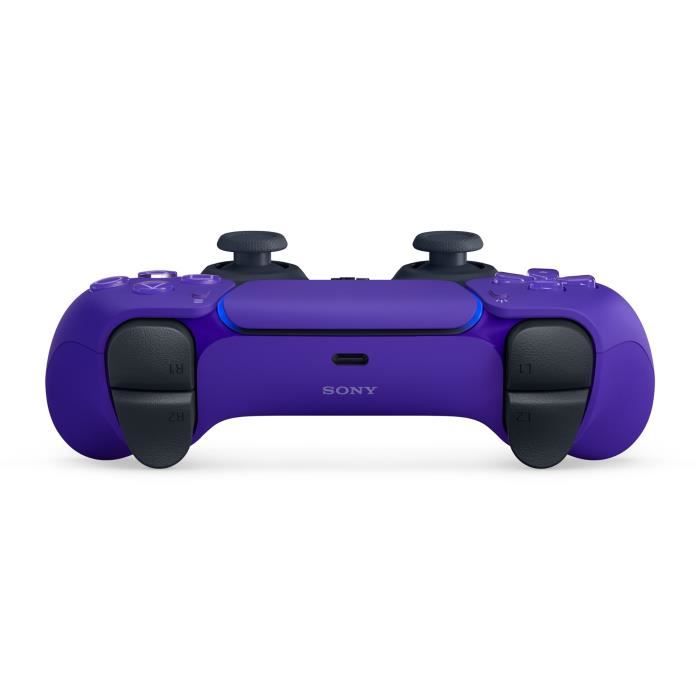 Sony DualShock 4 V2 Rouge Bluetooth/USB Manette de jeu Analogique