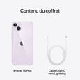 APPLE iPhone 14 Plus 128GB Purple-5