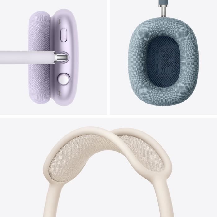 AirPods Max (type-c版) パープル Apple AirPods Max Mauve - Casque - LDLC