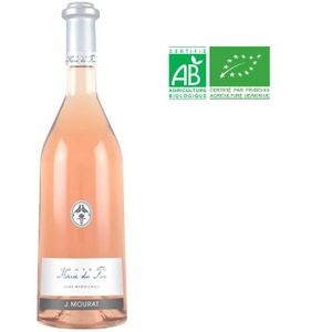 VIN ROSE Château Marie du Fou Fiefs vendéens - Vin rosé de 