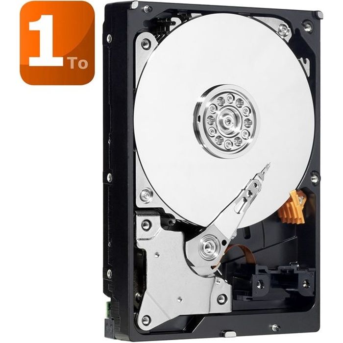 Western Digital AV GP disque dur Variable 64 Mo 3.5 Série ATA III Neuf - vue 4