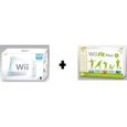 PACK WII + WII FIT PLUS-0