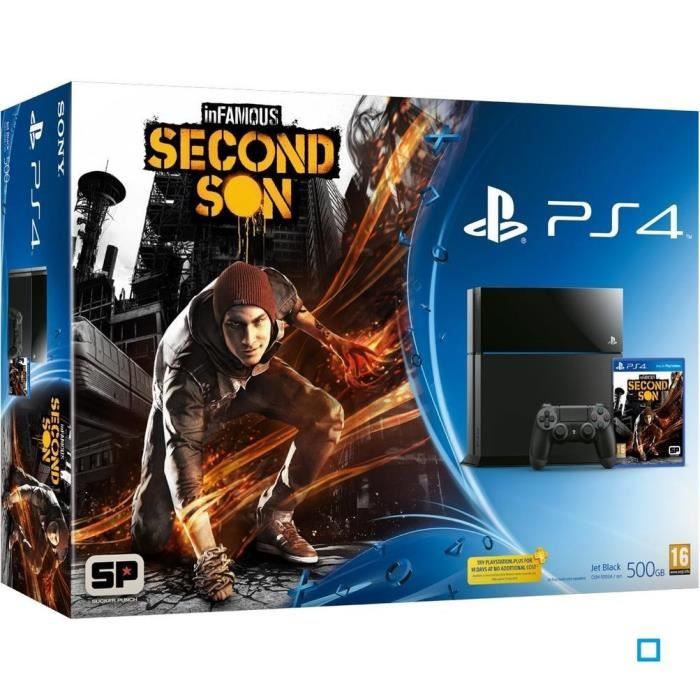 ② 12x jeux PS4 (de 5 € à 20 €) — Jeux