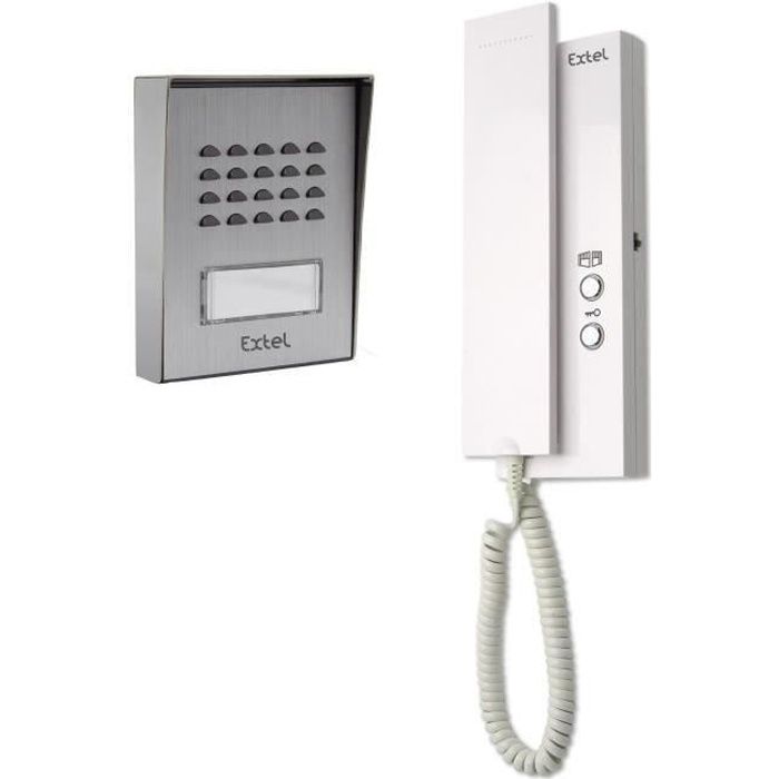 IA50 SEDEA interphone Audio 2 Fils