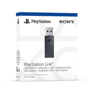Sony PlayStation Camera V2 (PS4) au meilleur prix - Comparez les offres de  Autres accessoires de jeu sur leDénicheur