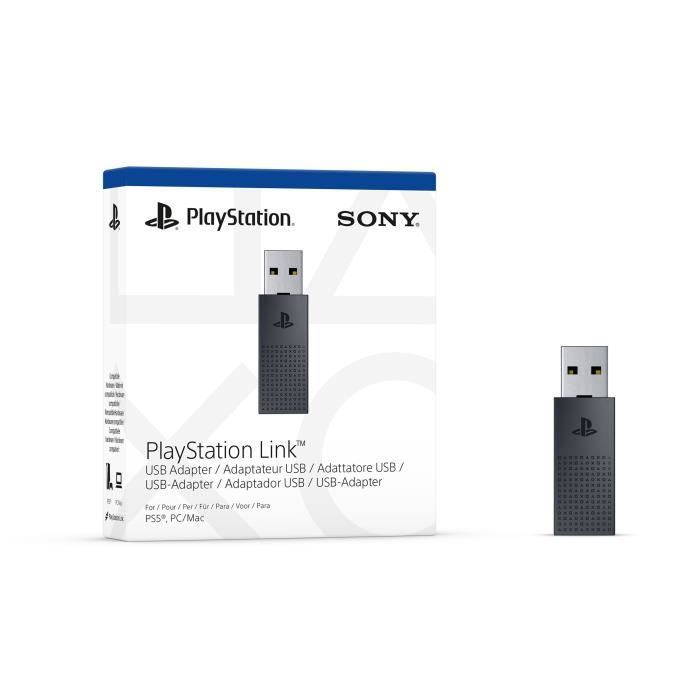 Adaptateur PS5 USB - PlayStation Link - Cdiscount Informatique