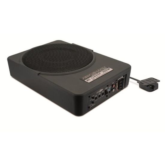 Set de Caisson de basse - Caliber BC110USP - 50 - 150 Hz 150W RMS 700W ...