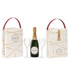 Laurent Perrier Brut Coffret 2 Flutes 75 cl
