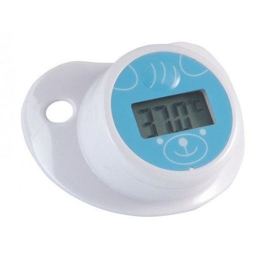 LBS MEDICAL Tétine Thermomètre Physiologique Silicone
