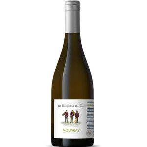 VIN BLANC Les Tribordais de Loire Vouvray - Vin blanc de Loi