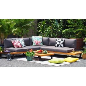 Table Basse De Jardin Acacia Achat Vente Pas Cher