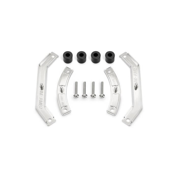 Noctua Kit de montage SecuFirm2™ – Pour ventirad NH-U14S NH-U12S et NH-U9S – Compatibilité AMD AM4