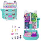 Polly Pocket - Coffret Gabby et la maison magique - 9 accessoires - Polly Pocket - JFV02