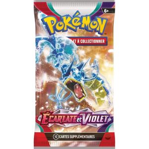 CARTE A COLLECTIONNER Carte à collectionner - POKEMON - Pokémon EV01 - M