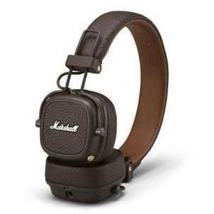 MARSHALL Casque Bluetooth MAJOR III BLUETOOTH Marron MARSHALL Casque Bluetooth MAJOR III BLUETOOTH Marron
