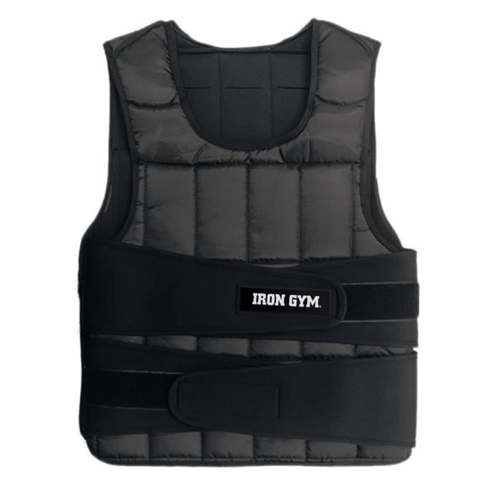 Veste lestée crossfit clearance