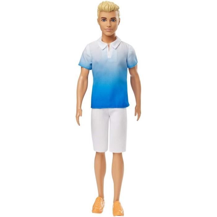 ken barbie blond