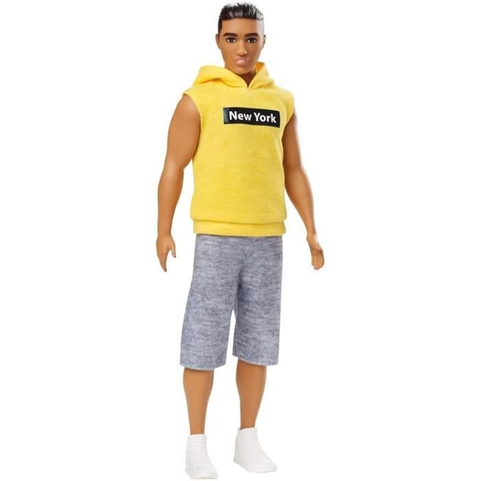 ken barbie brun