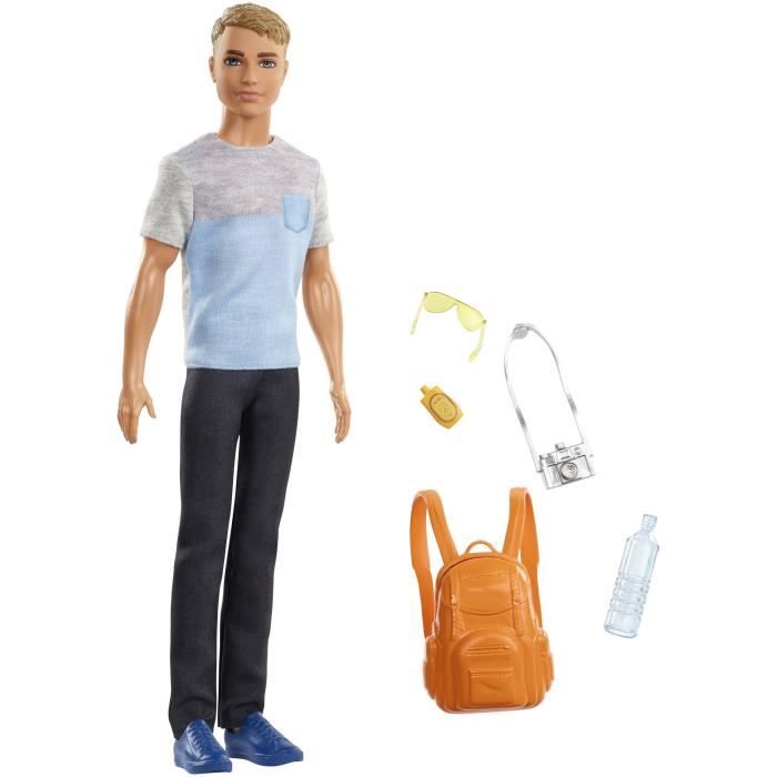 ken pour barbie