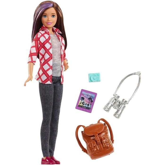 petite soeur de barbie