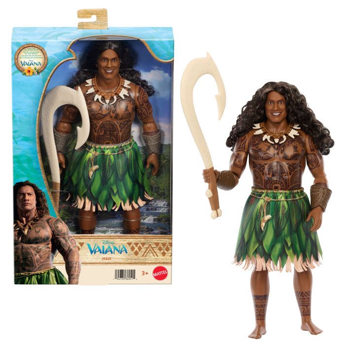 POUPEE MAUI LA - vue 1